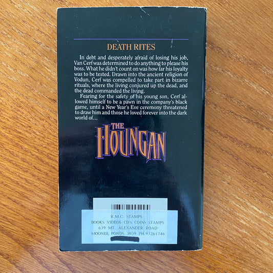 J.N. Williamson - The Houngan