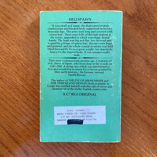 Tanith - Jack D. Shackleford