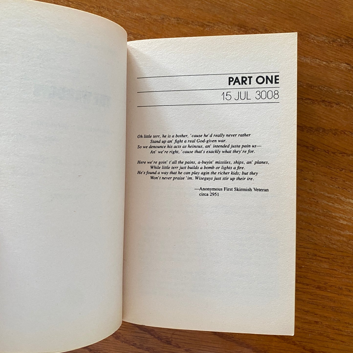 The Wardove - L. Neil Smith