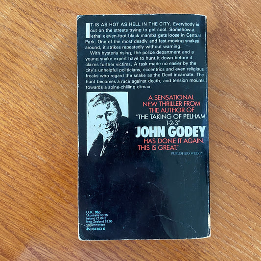 The Snake - John Godey
