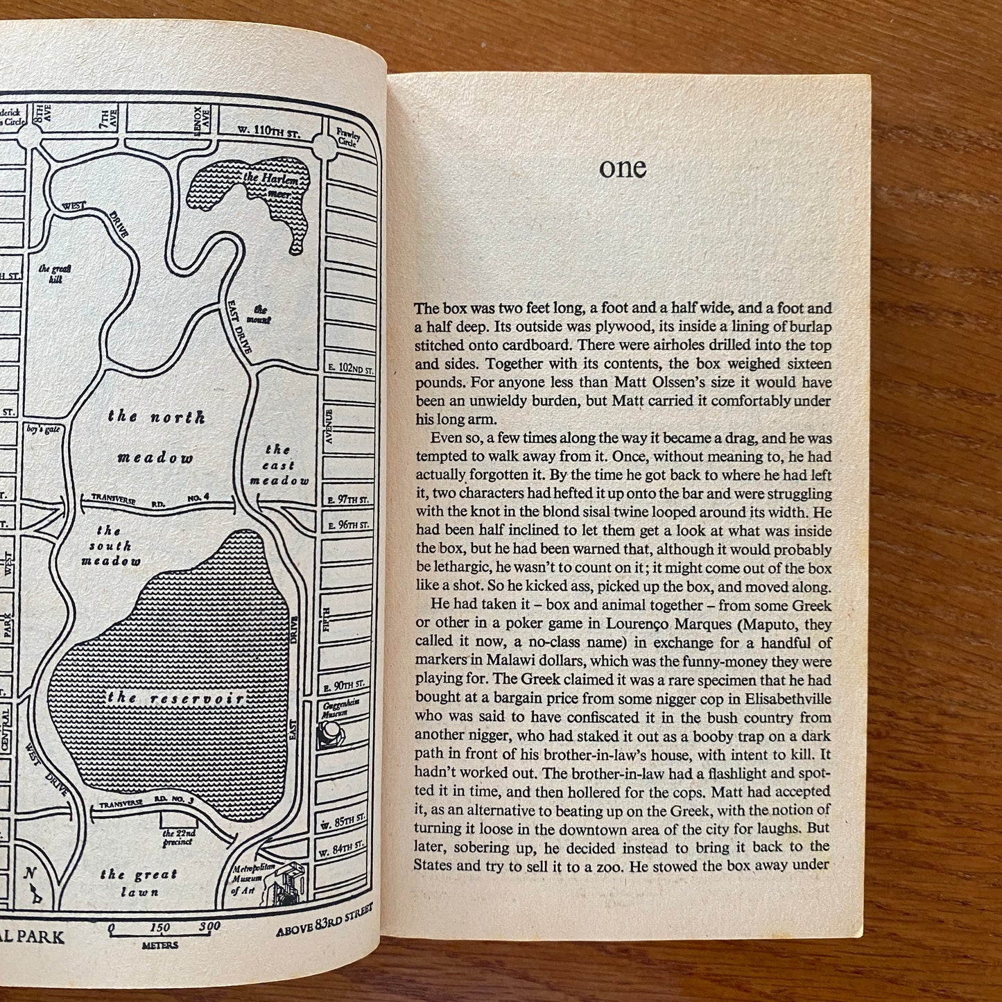 The Snake - John Godey