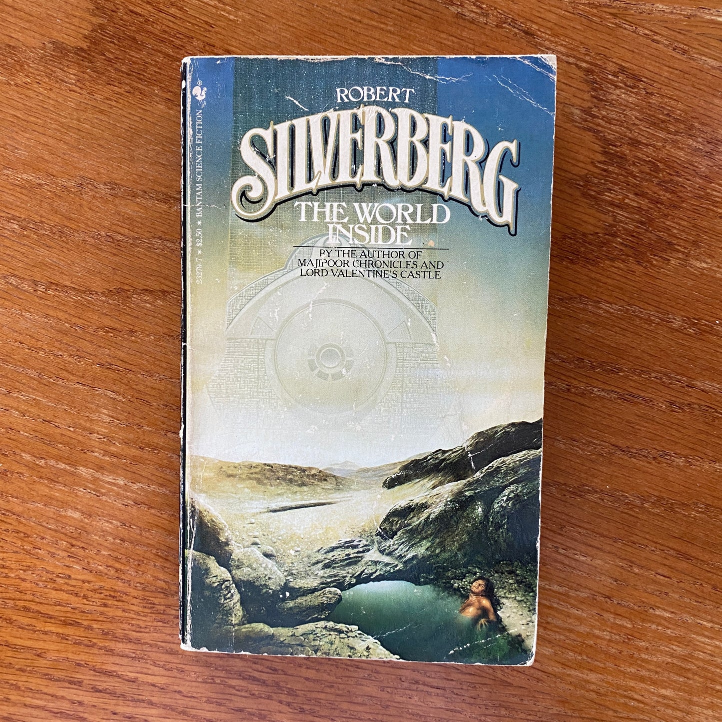 Robert Silverberg - The World Inside
