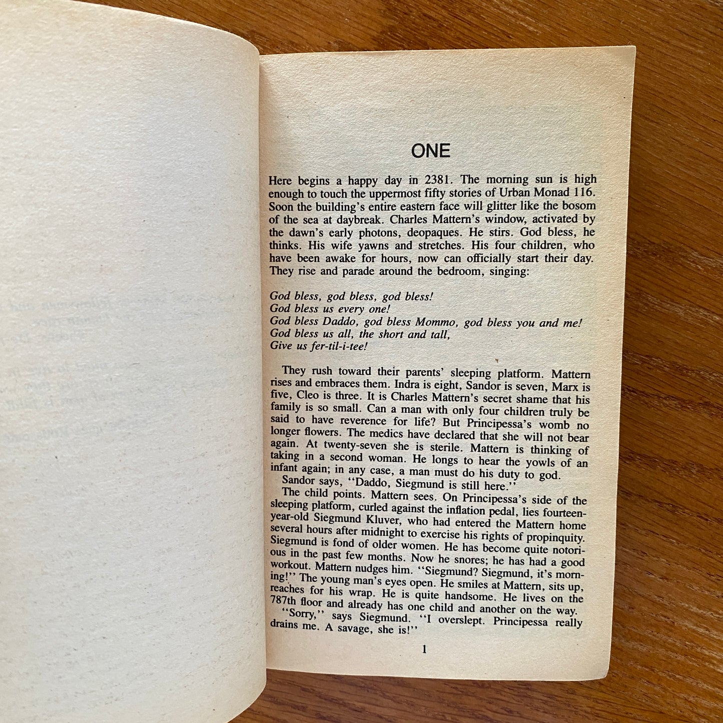 Robert Silverberg - The World Inside
