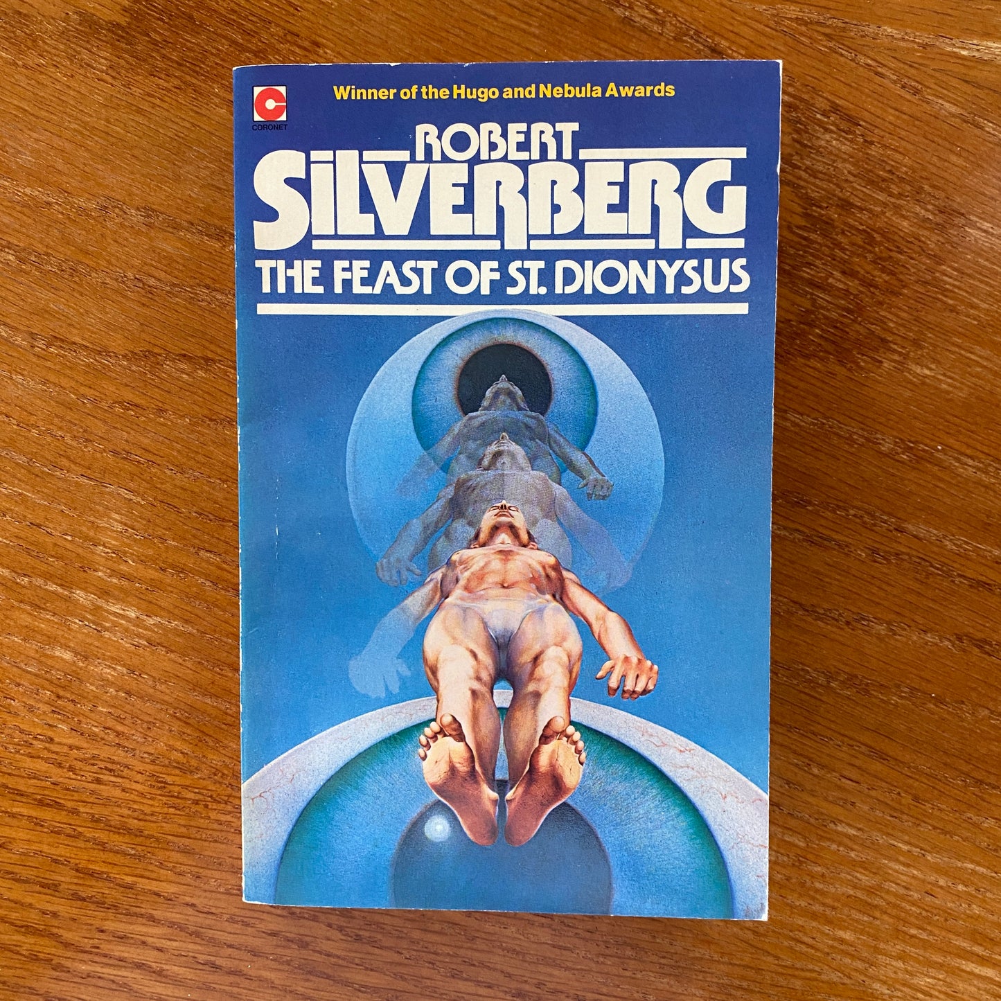 Robert Silverberg - The Feast Of St. Dionysus