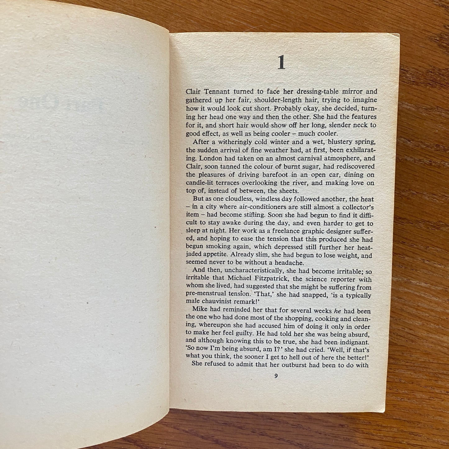 Side Effect - Raymond Hawkey