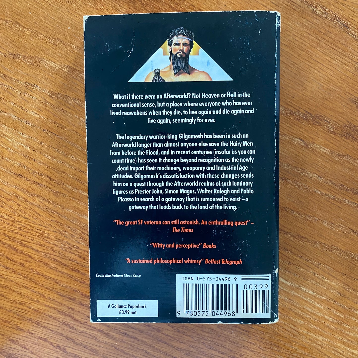 Robert Silverberg - The Land Of The Living