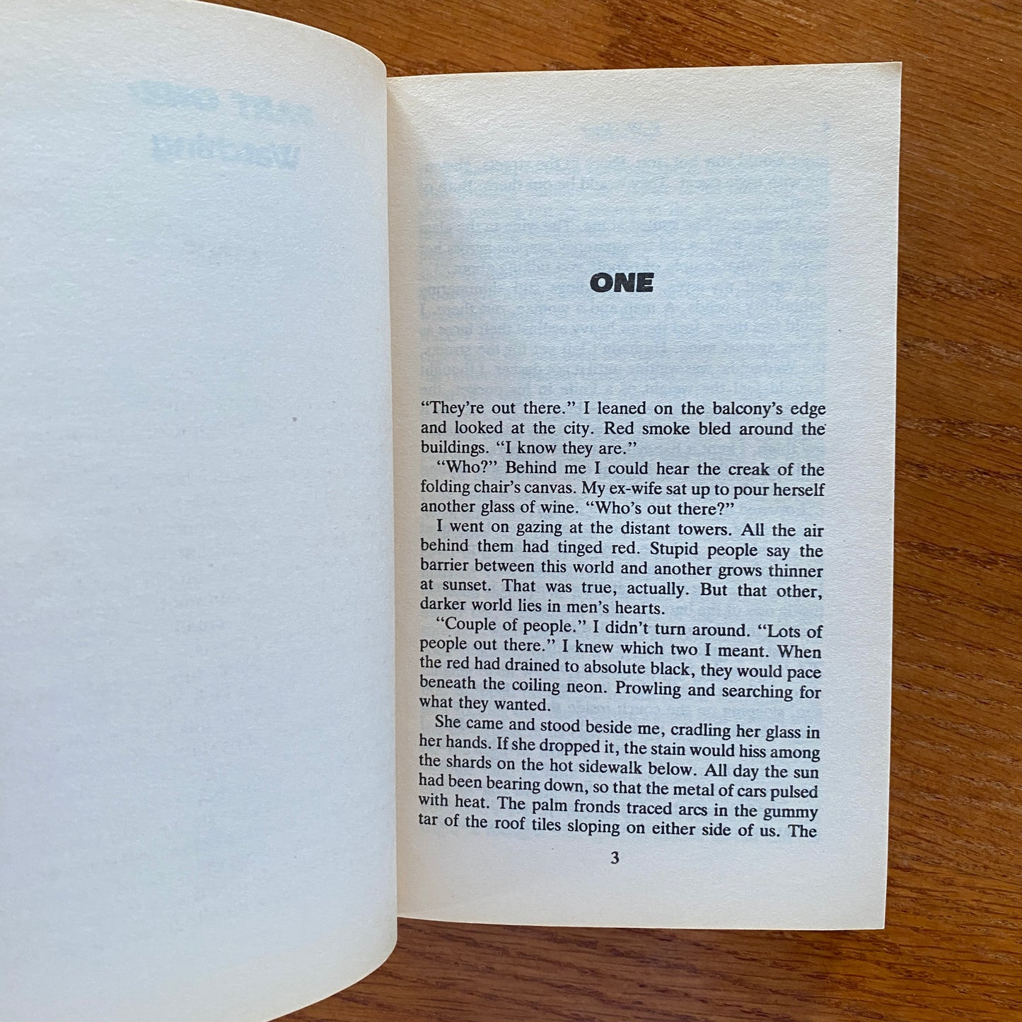 Mantis - K. W. Jeter