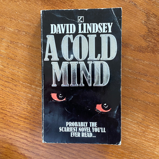 A Cold Mind - David Lindsay