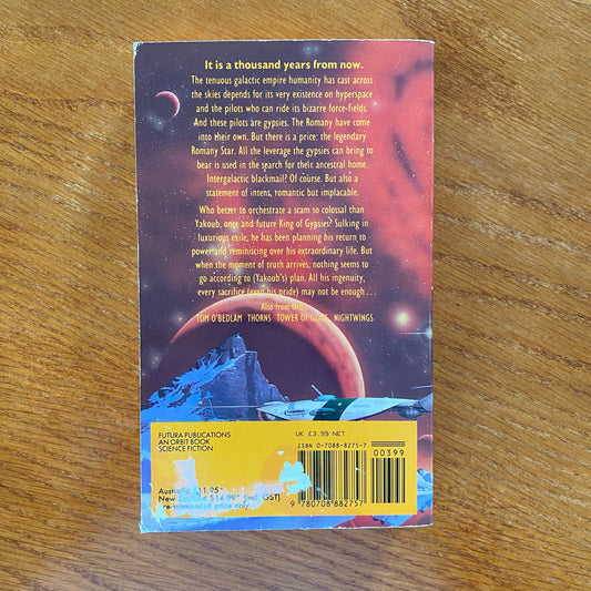 Robert Silverberg - Star Of Gypsies