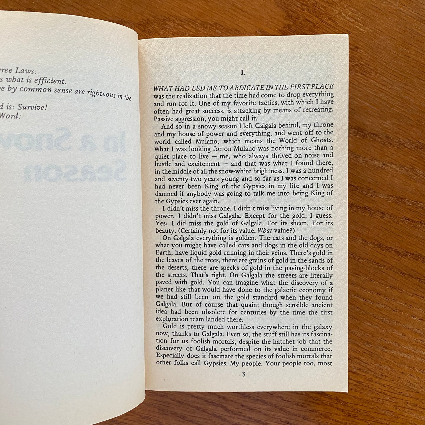 Robert Silverberg - Star Of Gypsies