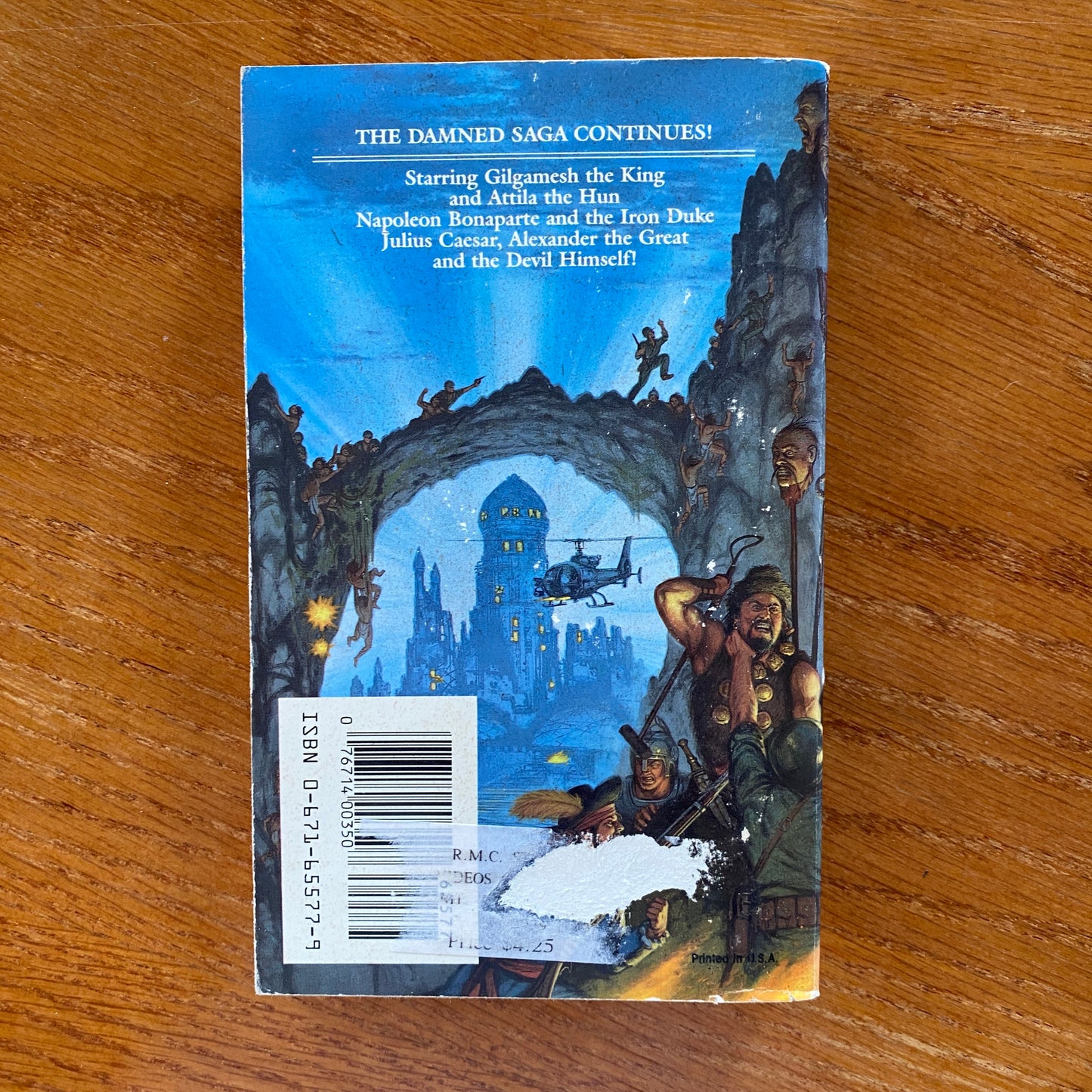 Robert Silverberg - Rebels In Hell