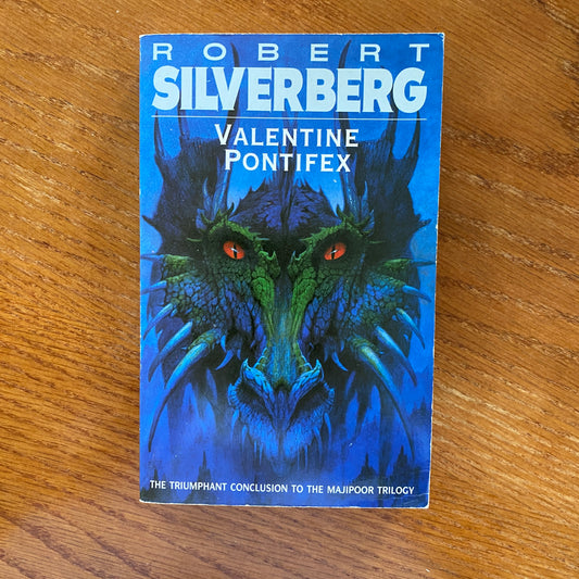 Robert Silverberg - Valentine Pontifex