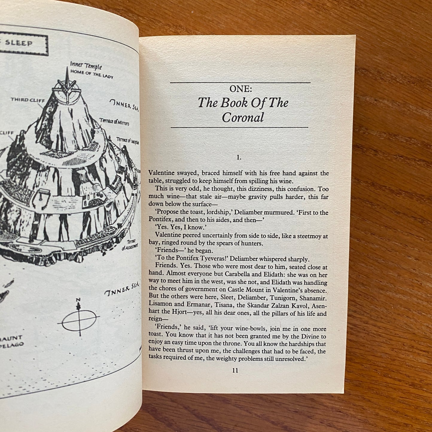 Robert Silverberg - Valentine Pontifex