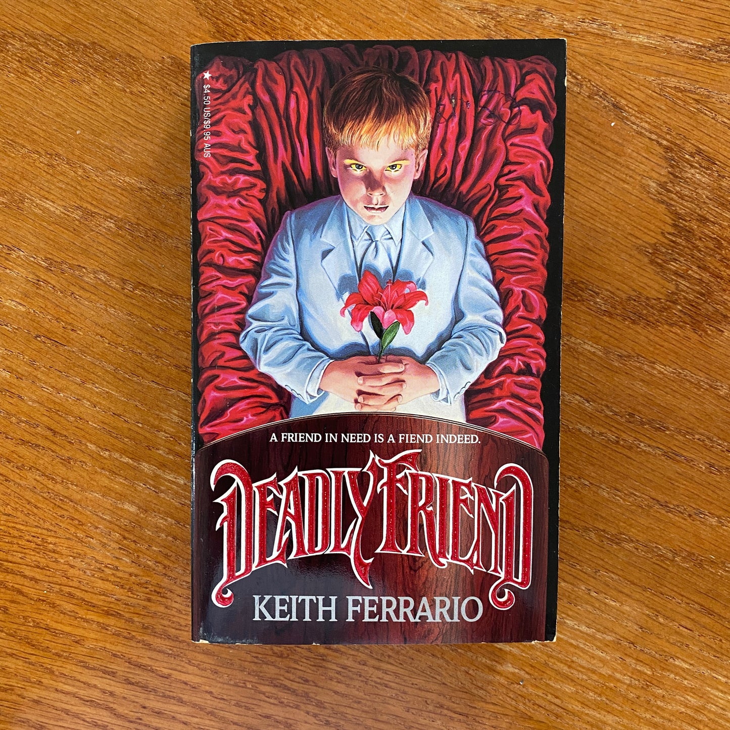 Deadly Friend - Keith Ferraio