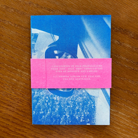 Refelctions - Carlos Patino & Monique Flexman