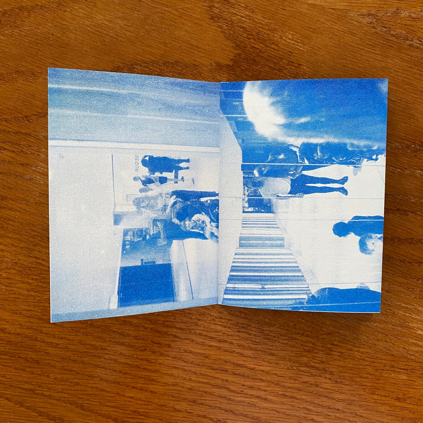 Refelctions - Carlos Patino & Monique Flexman