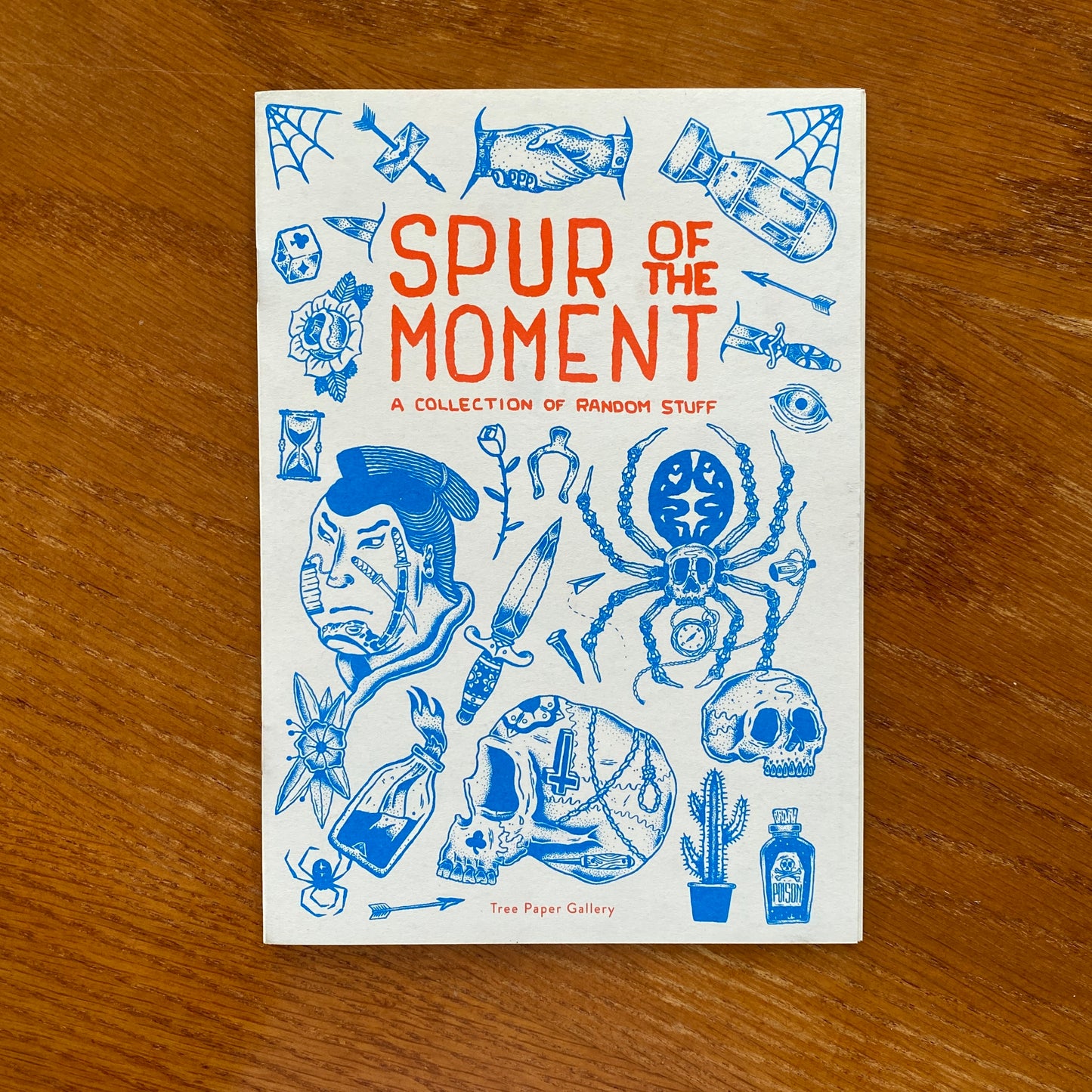 Spur Of The Moment - Carlos Patino