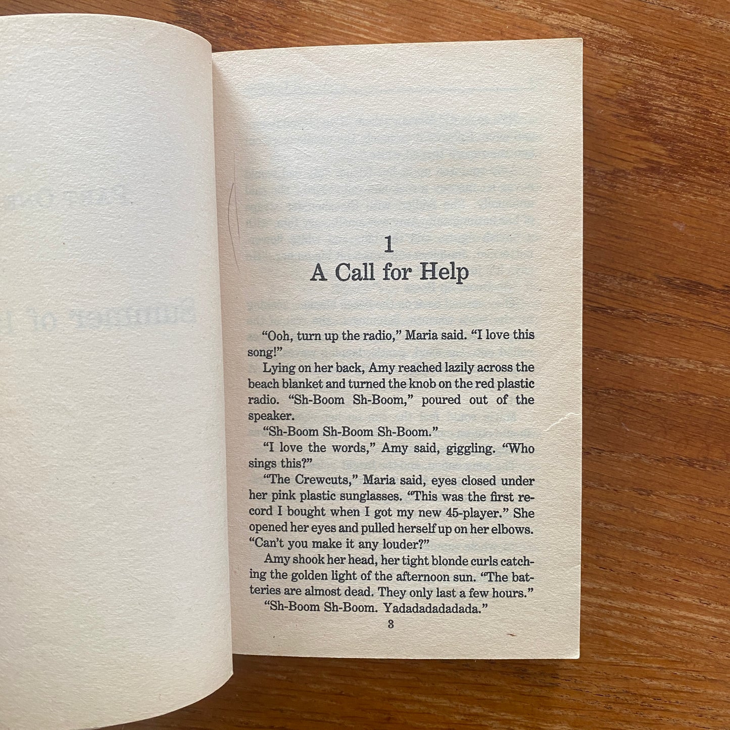 R.L Stine - Beach House