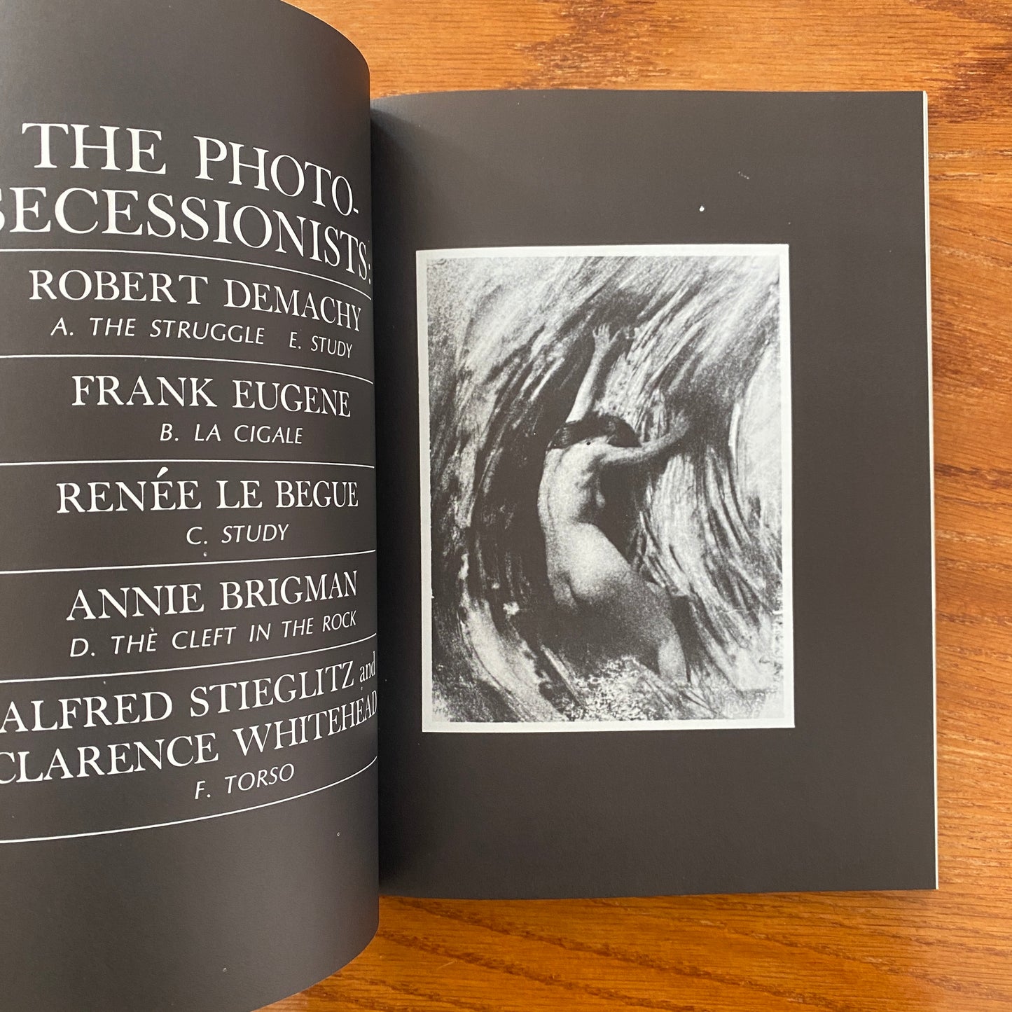 The History Of The Nude In Photography -