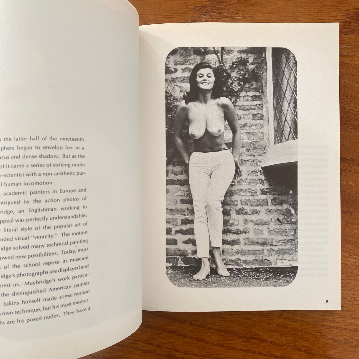 The History Of The Nude In Photography -