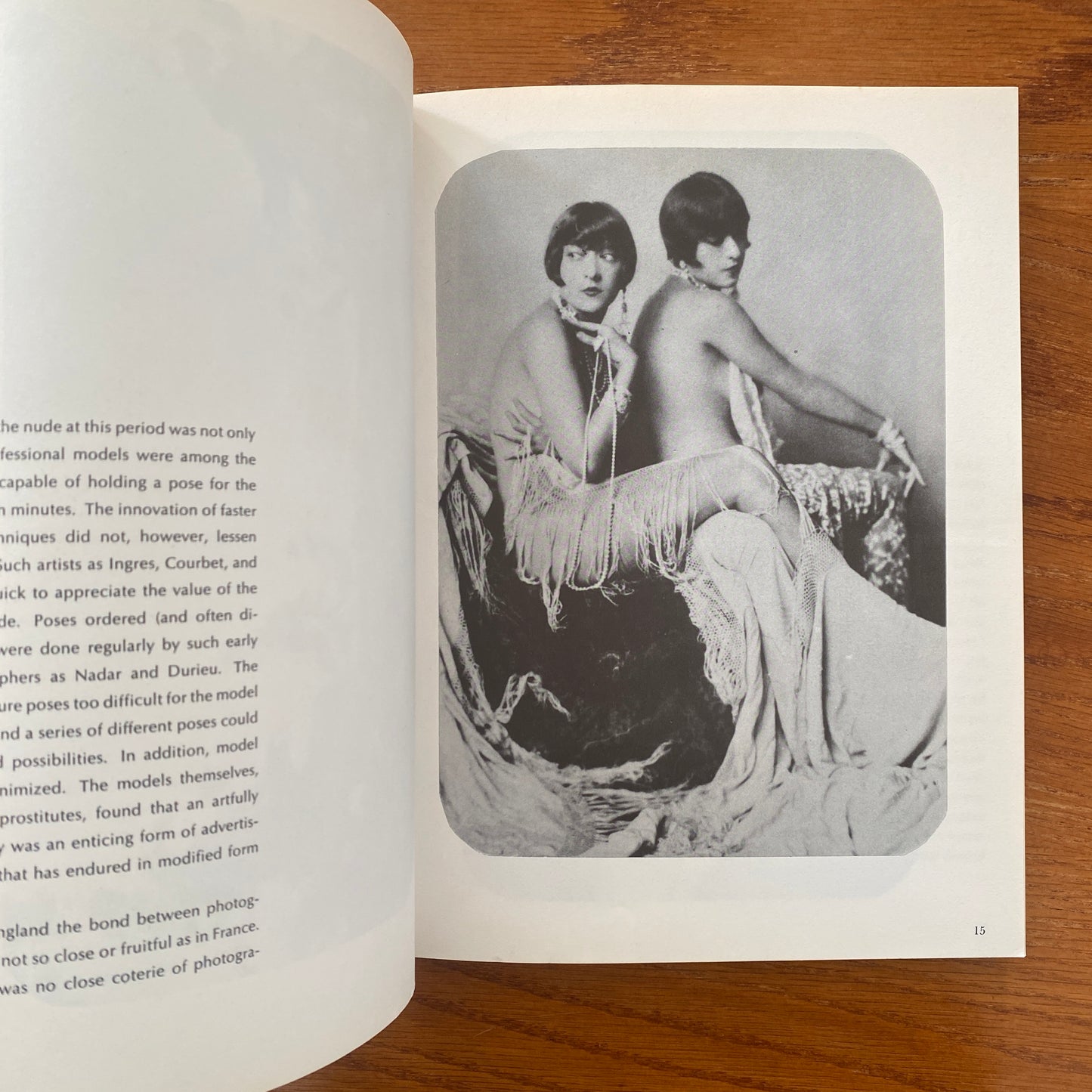 The History Of The Nude In Photography -
