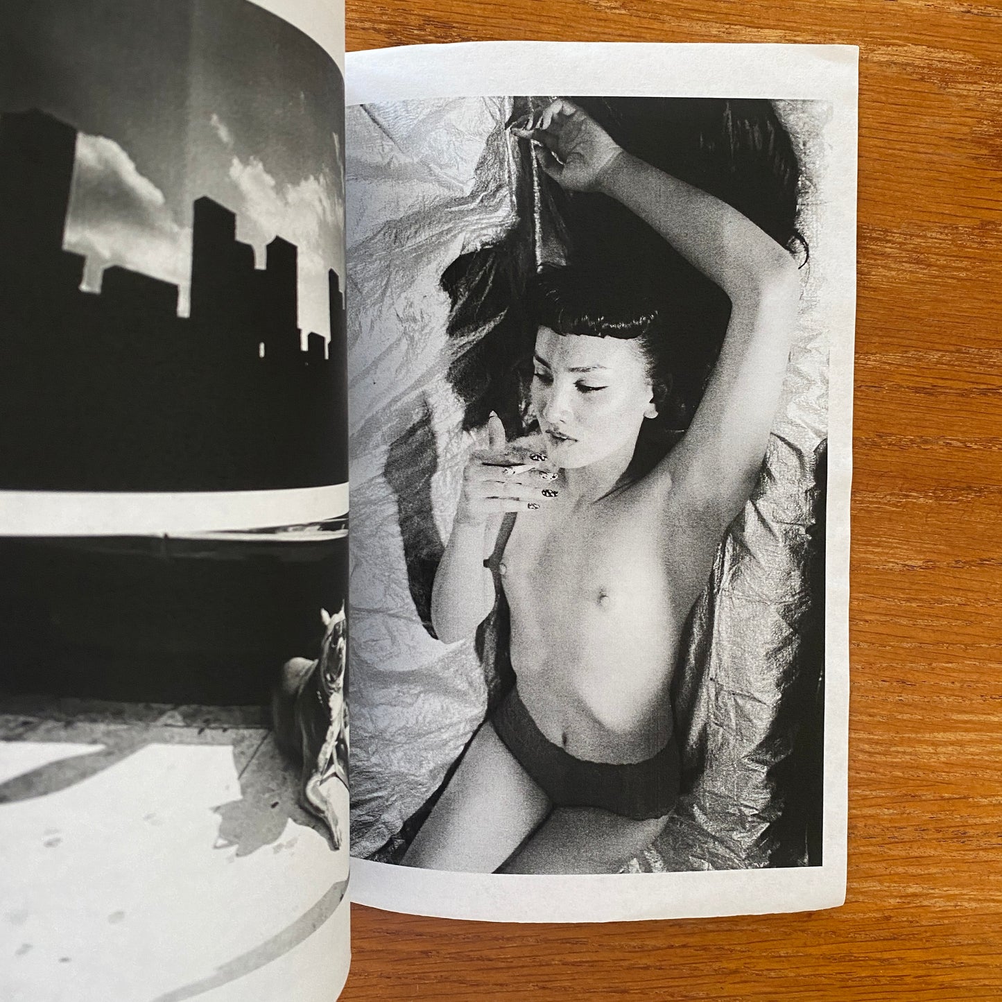 Sandy Kim - Hamburger Eyes