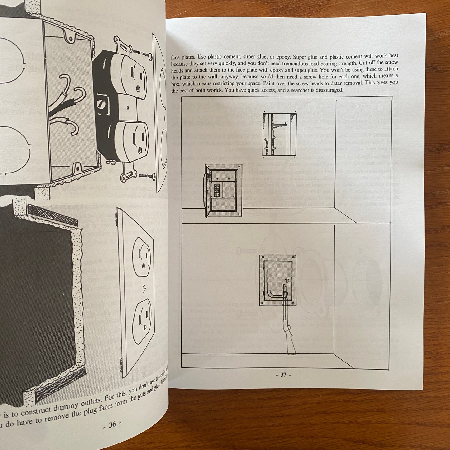 The Big Book Of Secret Hiding Places - Jack Luger