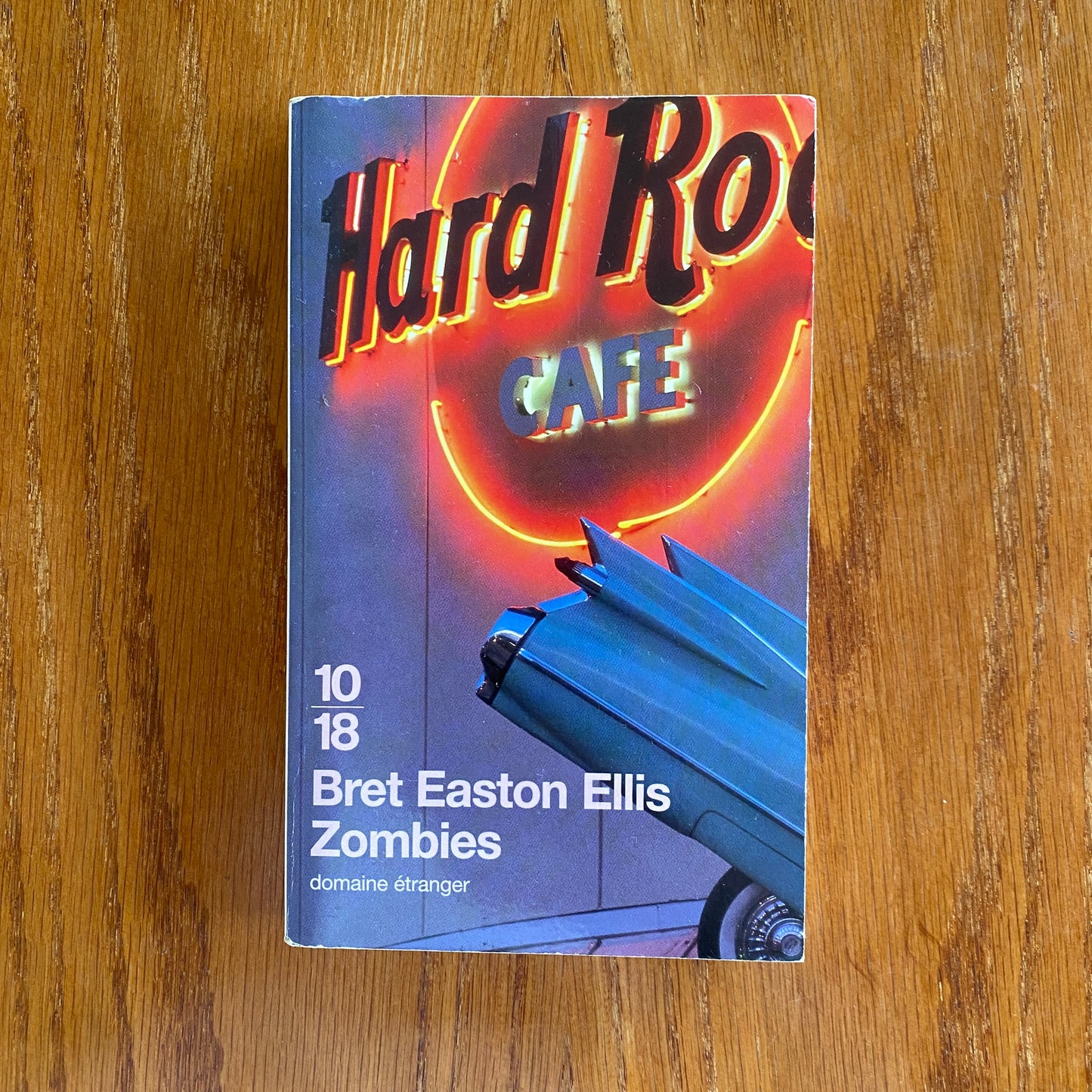 Bret Easton Ellis - Zombies (French)