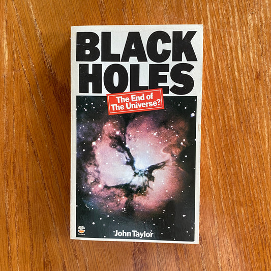 Black Holes - John Taylor