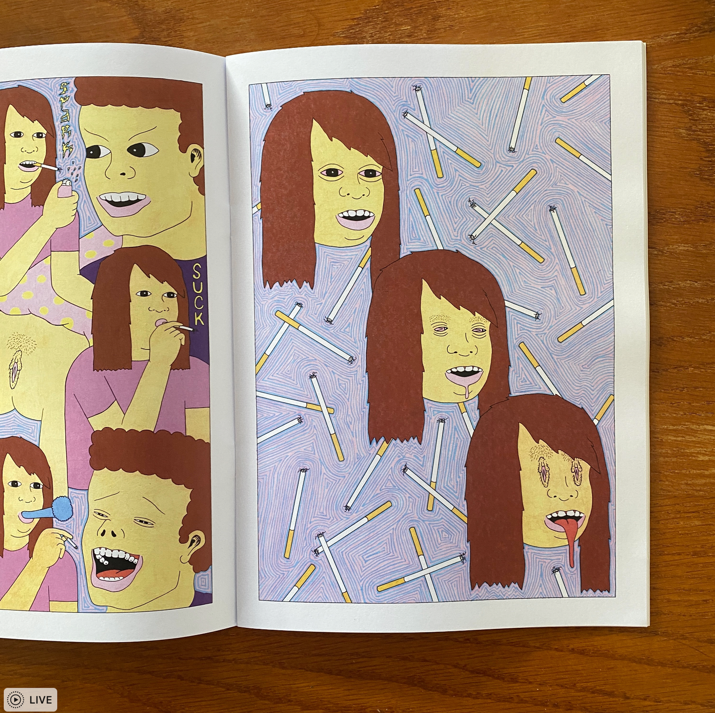 Mole 9 - Andrew Pilkington