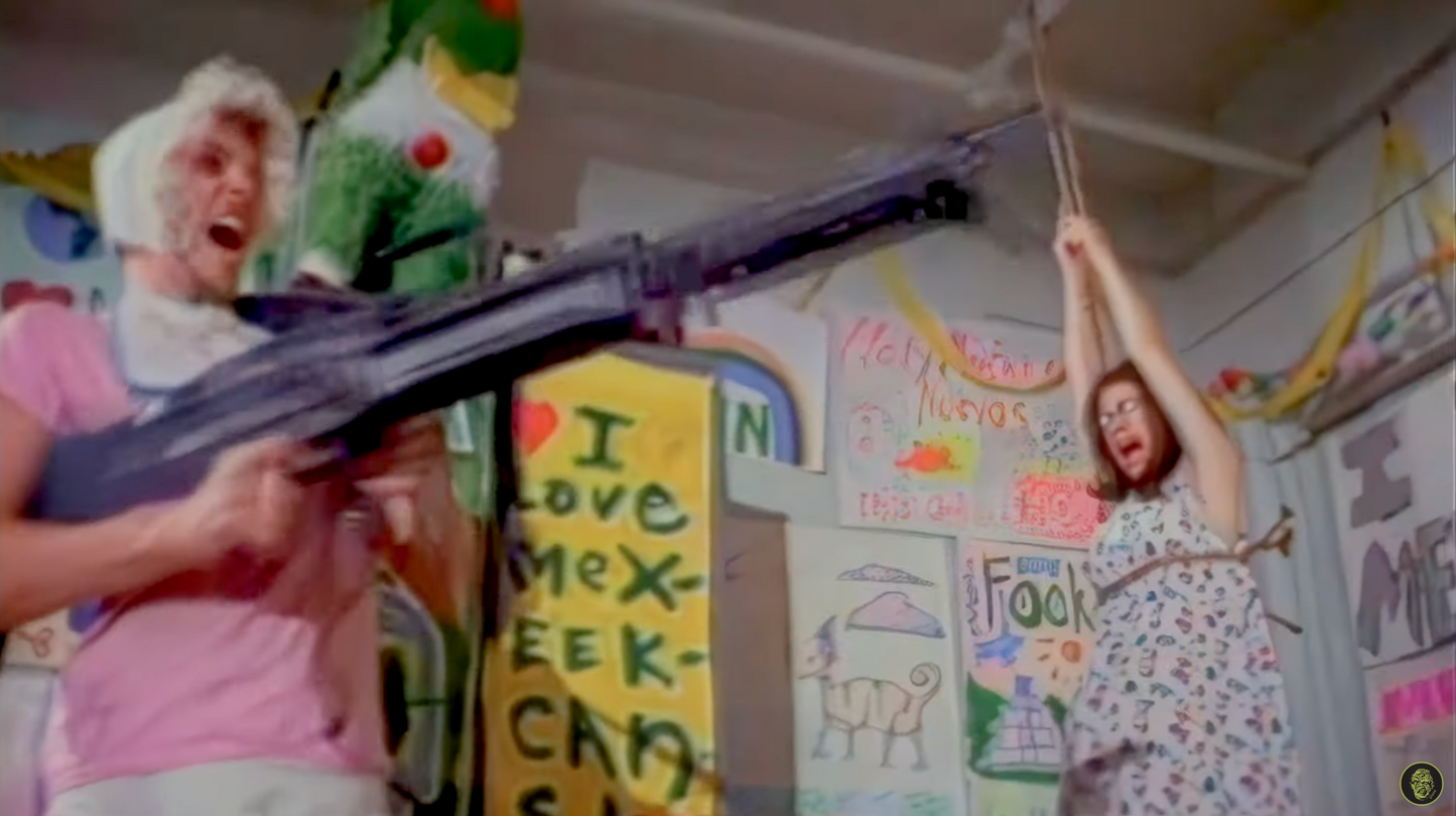 Toxic Avenger 4: Citizen Toxie