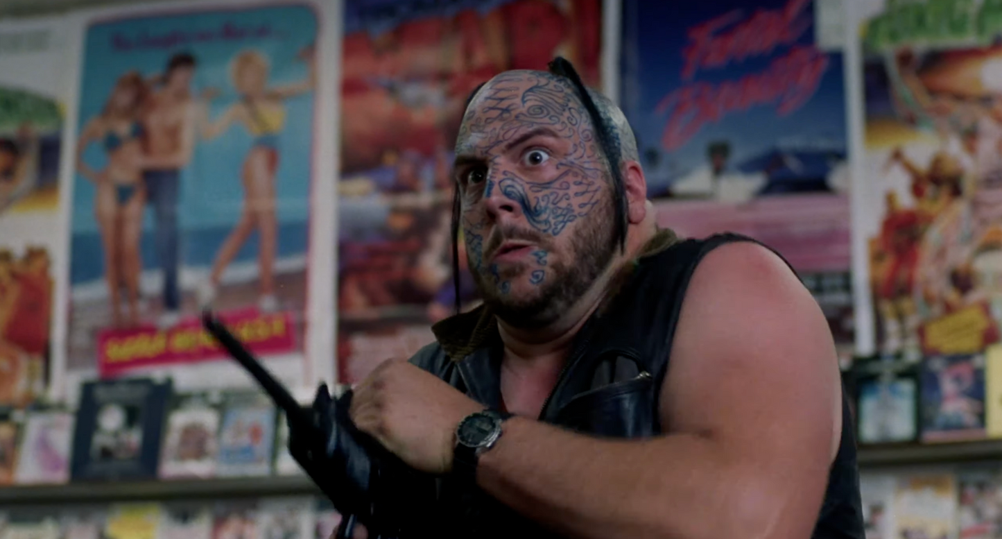 Toxic Avenger Part 3: The Last Temptation Of Toxie