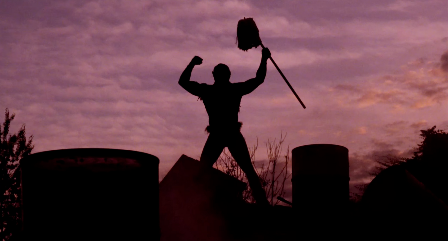 Toxic Avenger Part 3: The Last Temptation Of Toxie