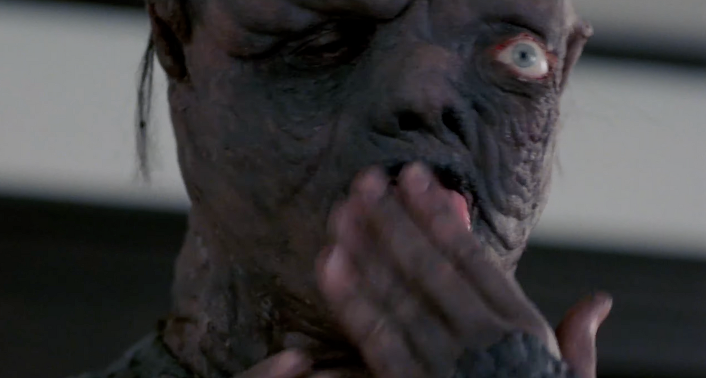Toxic Avenger Part 3: The Last Temptation Of Toxie