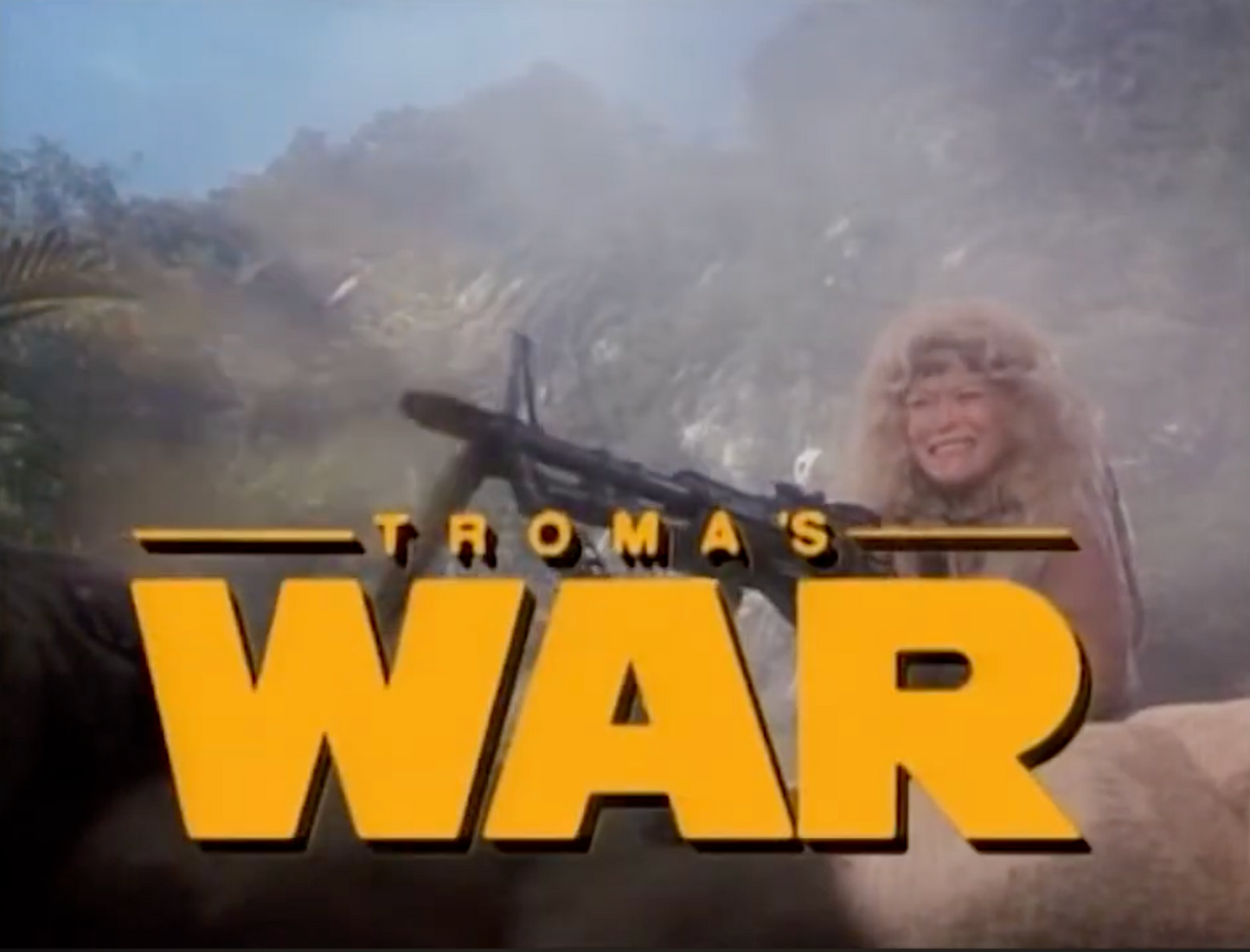 Troma's WAR