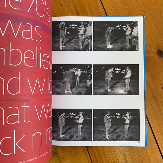 Gonzo by Hunter S. Thompson