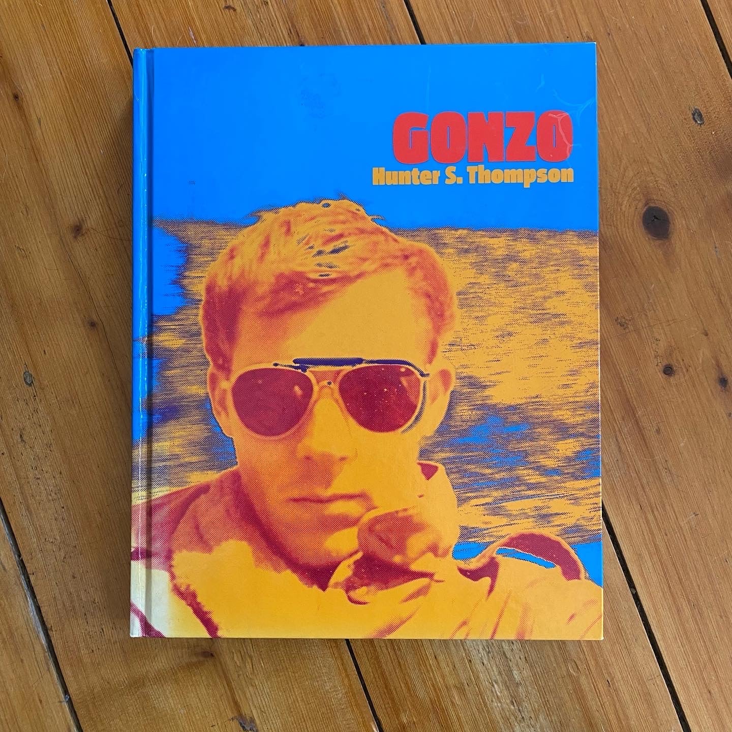 Gonzo by Hunter S. Thompson