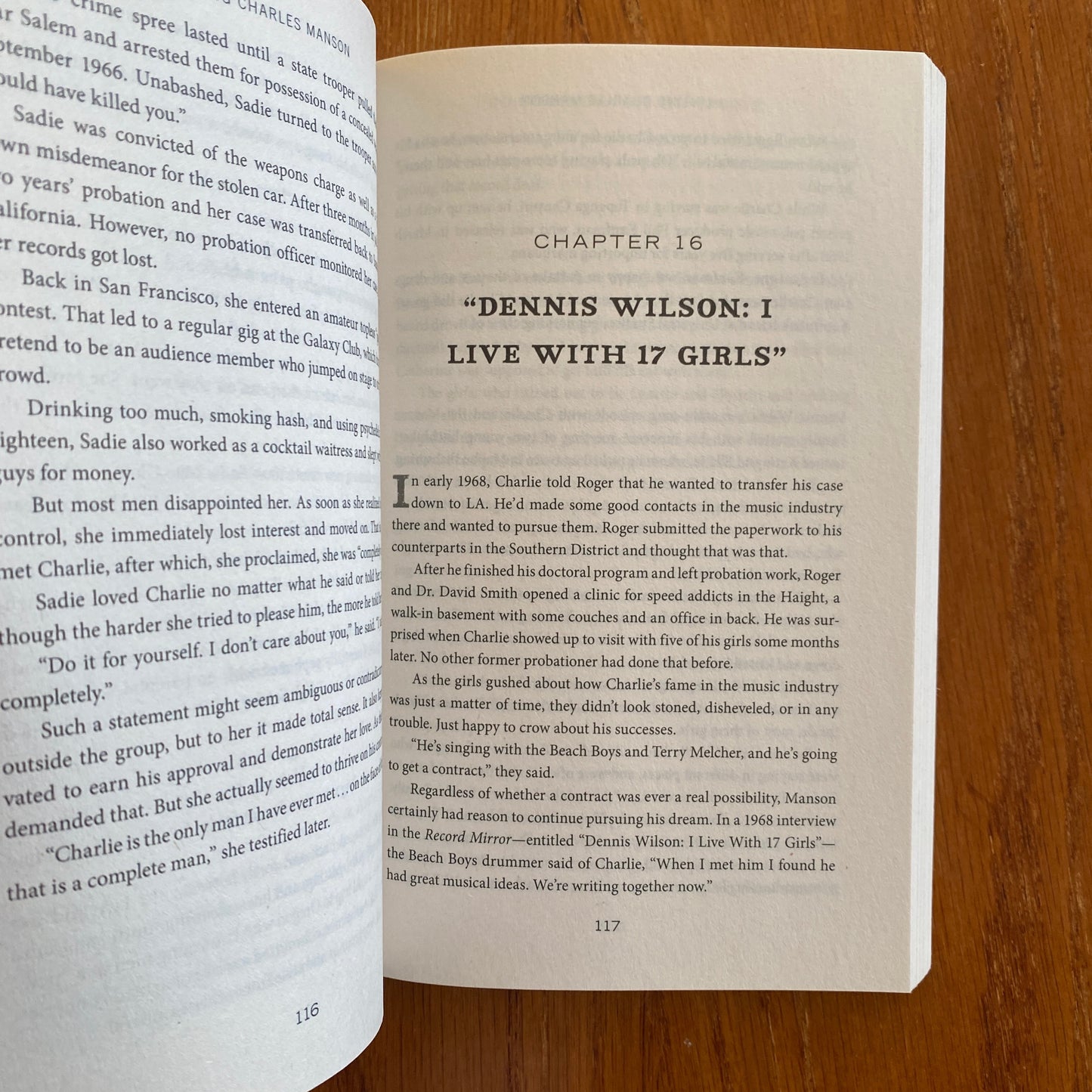 Hunting Charles Manson: The Quest For Justice In The Days Of Helter Skelter - Lis Wiehl & Caitlin Rother