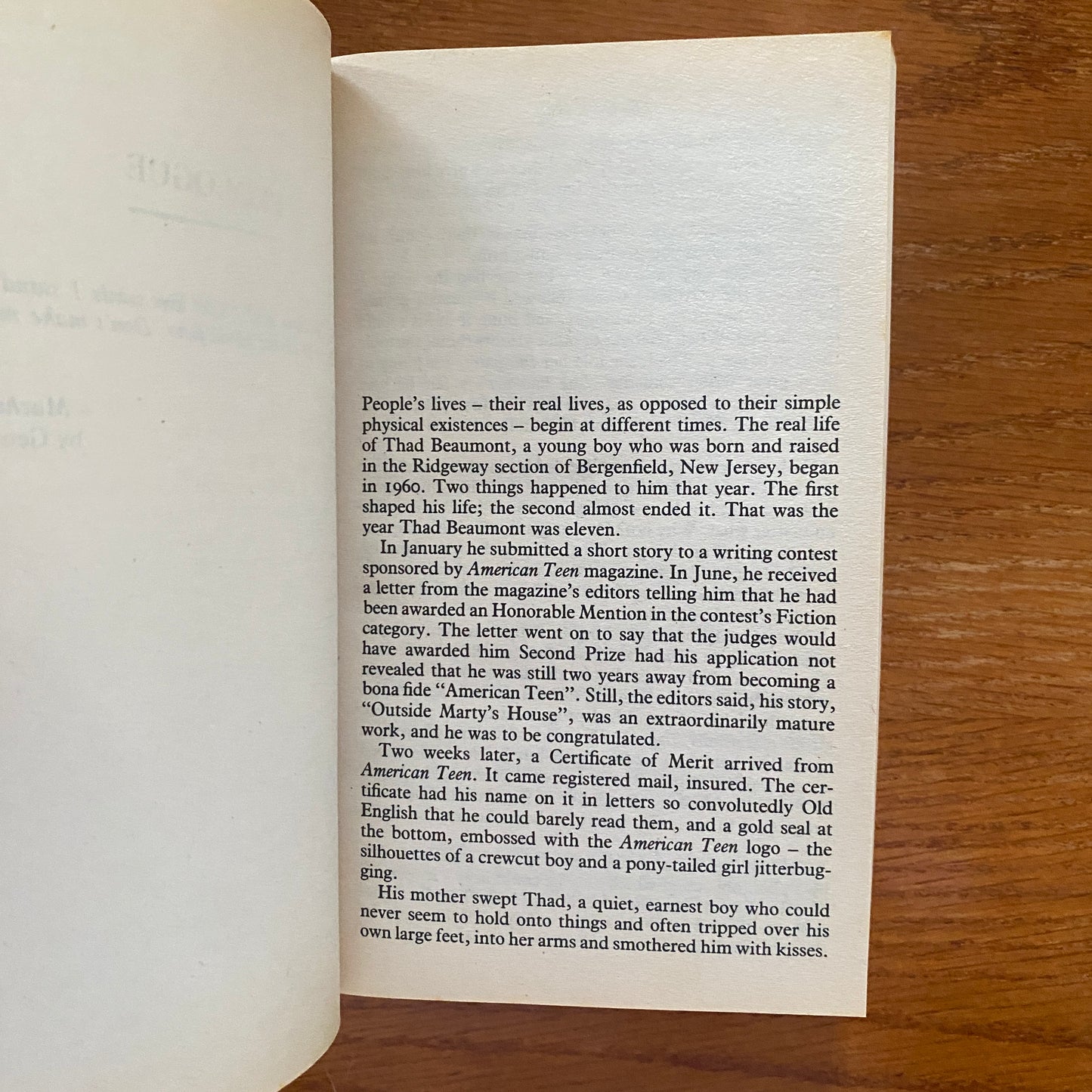 The Dark Half - Stephen King