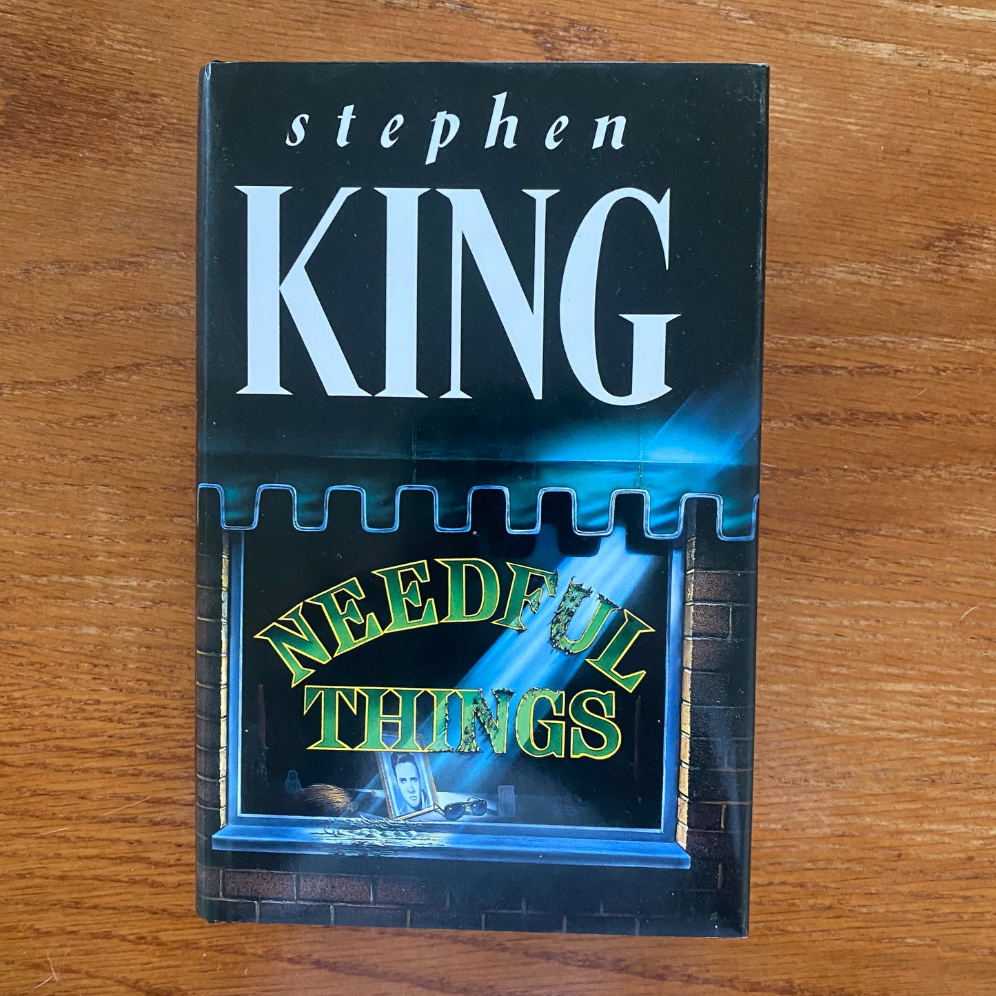 Needful Things - Stephen King