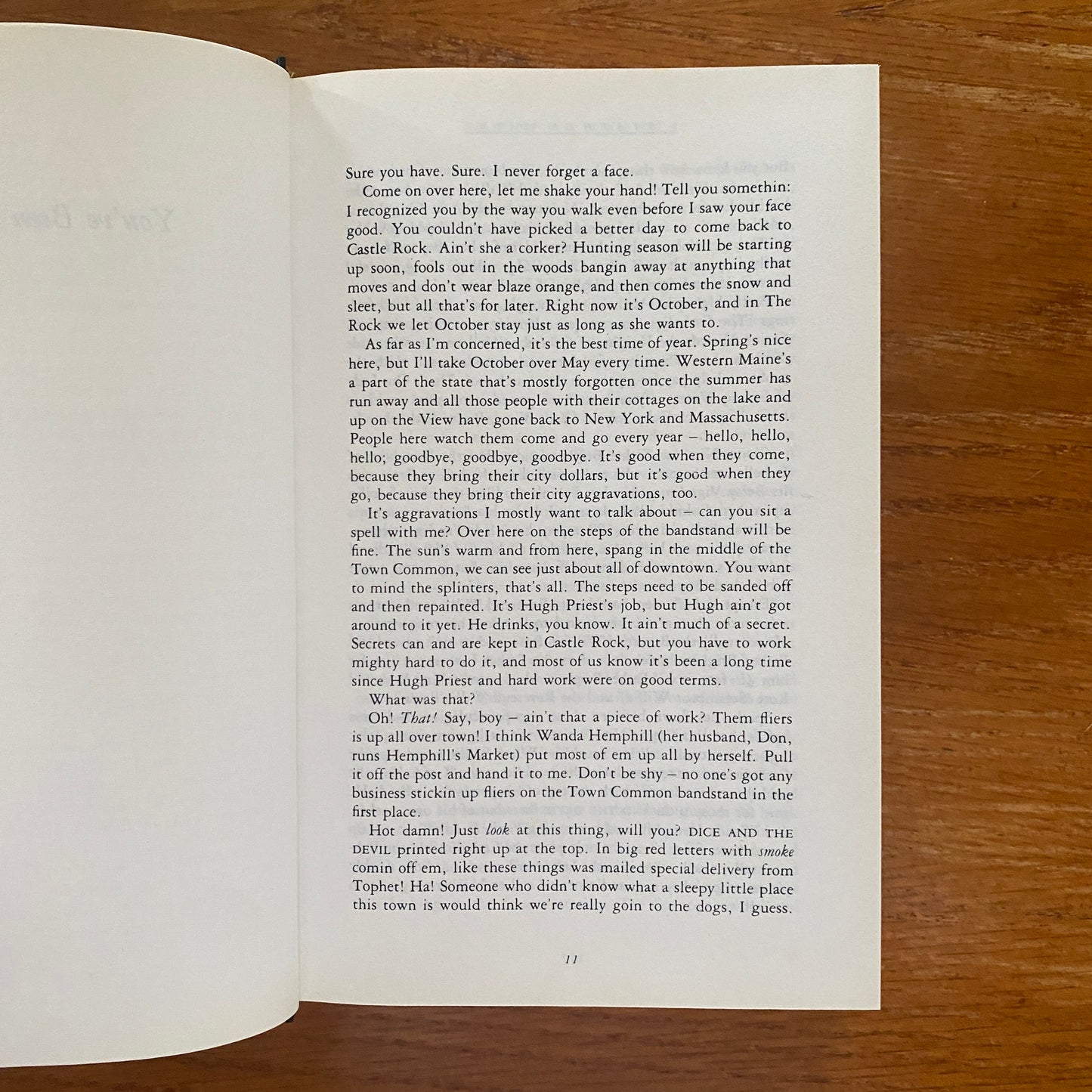 Needful Things - Stephen King