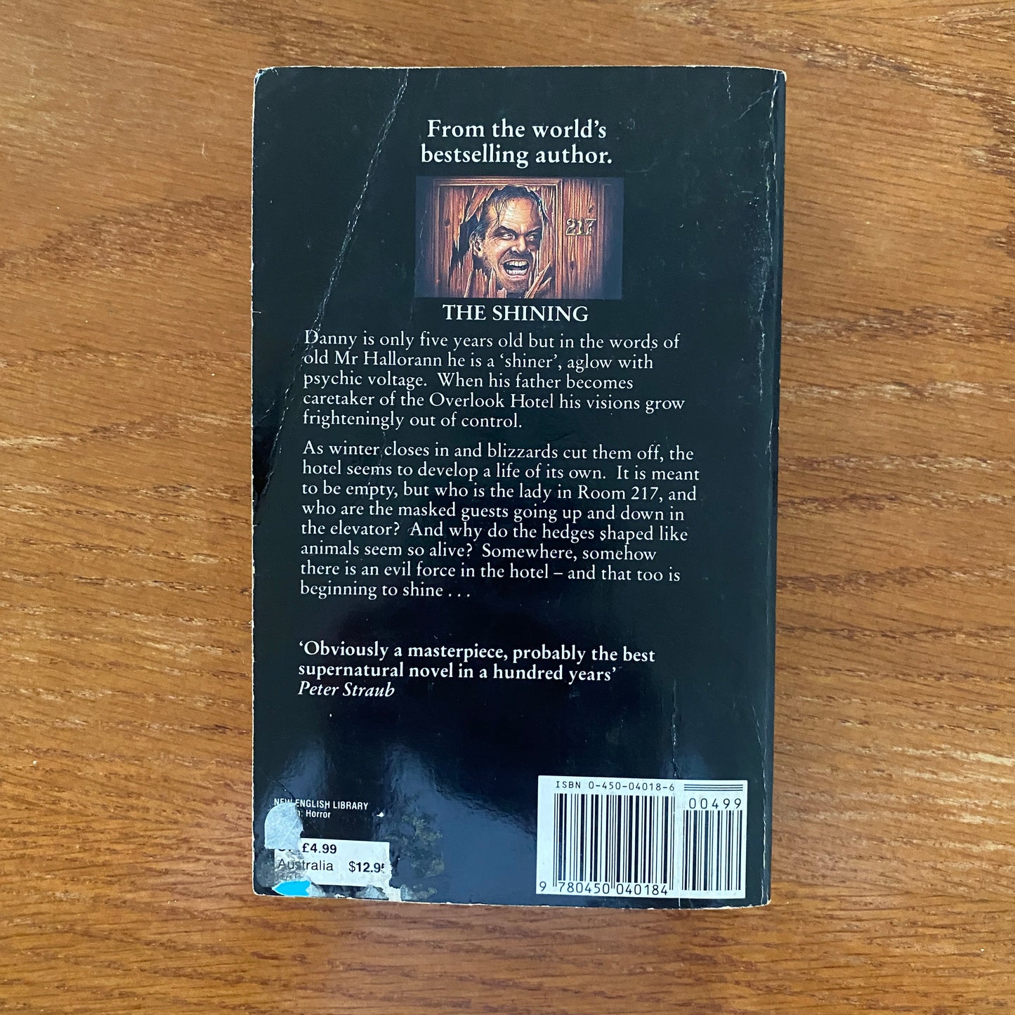 The Shining - Stephen King