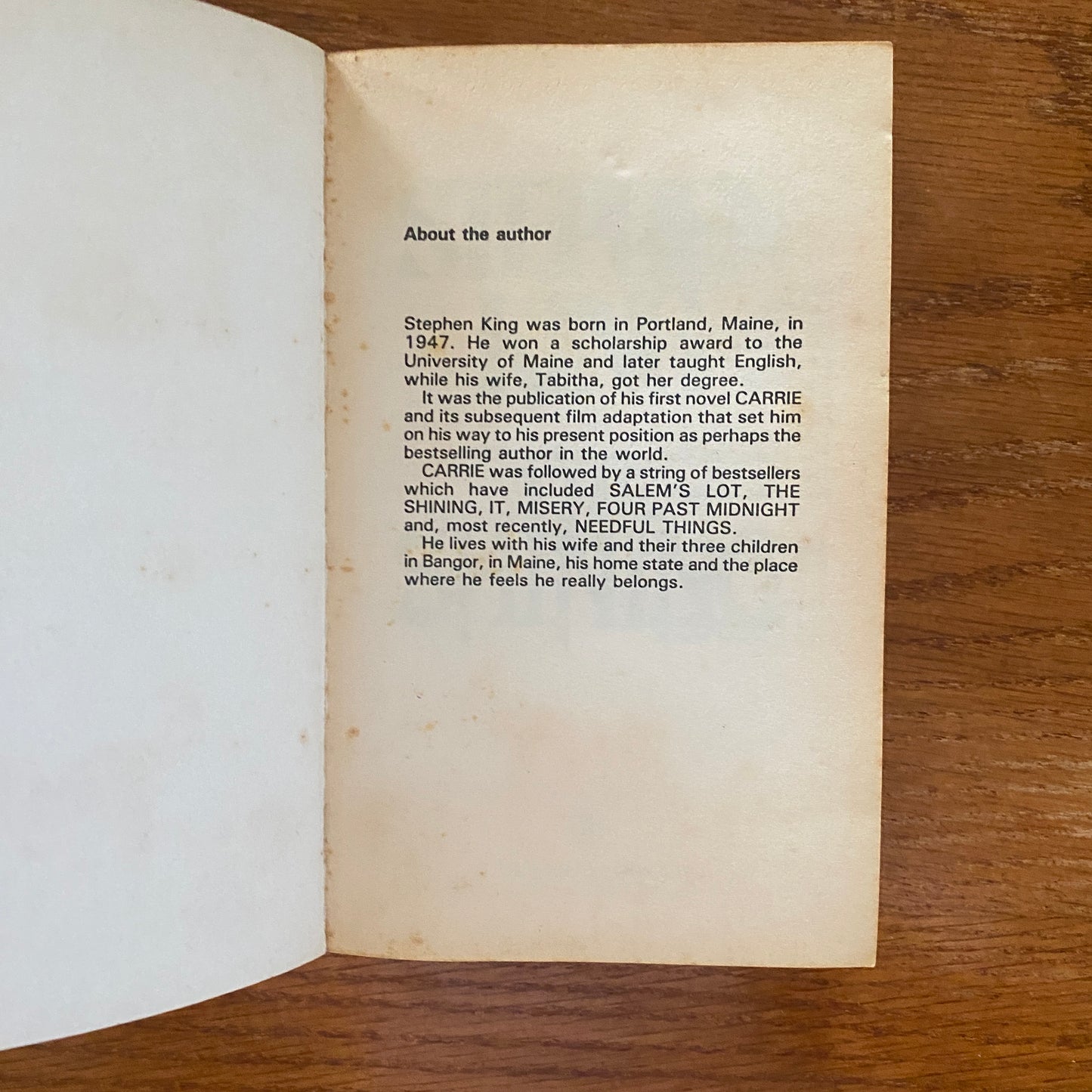 The Shining - Stephen King