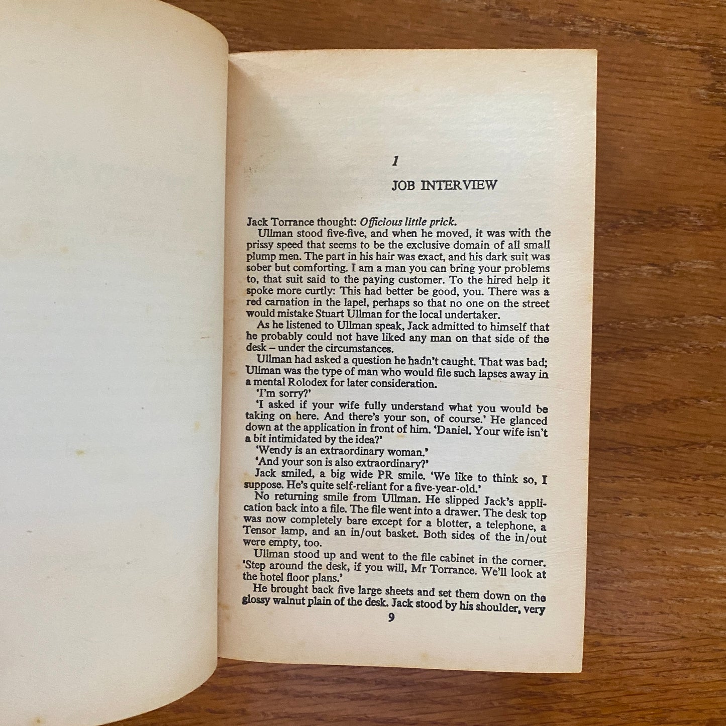 The Shining - Stephen King