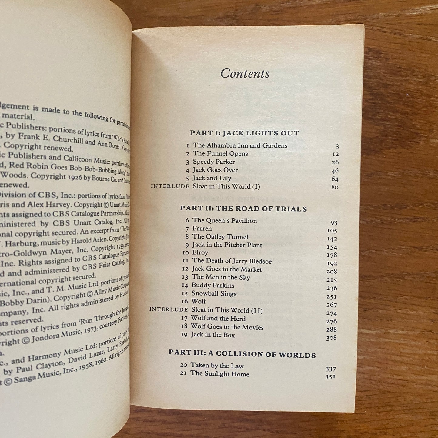 The Talisman - Stephen King