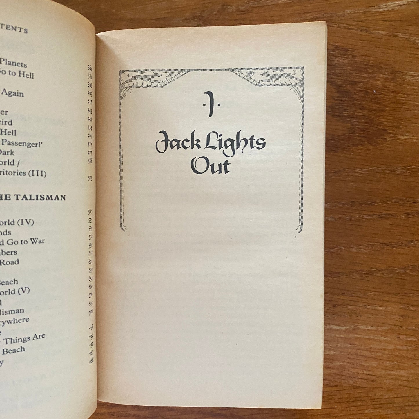 The Talisman - Stephen King