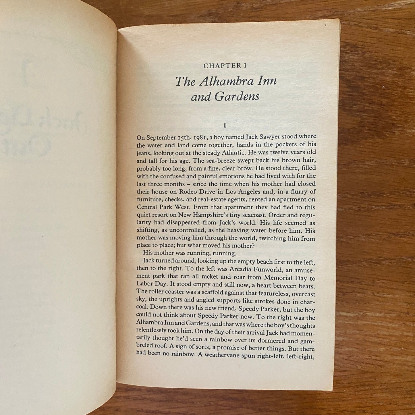 The Talisman - Stephen King