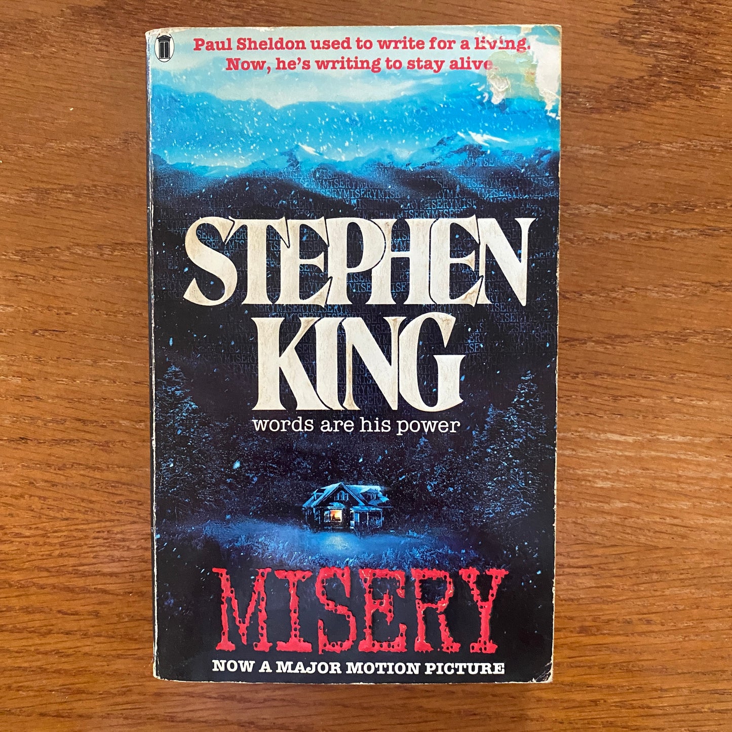 Misery - Stephen King