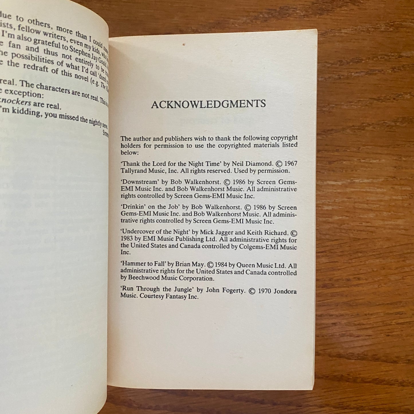 The Tommyknockers - Stephen King