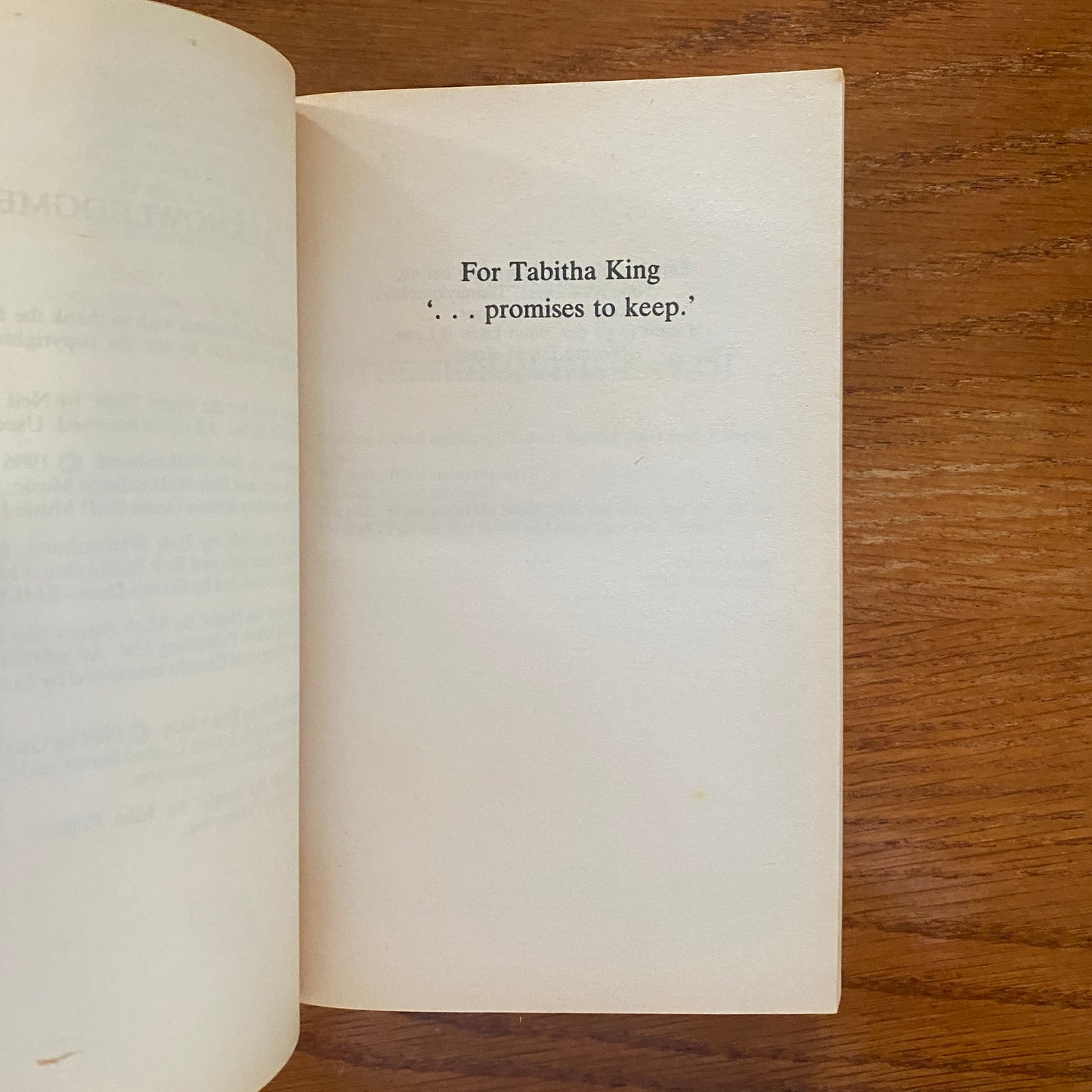 The Tommyknockers - Stephen King